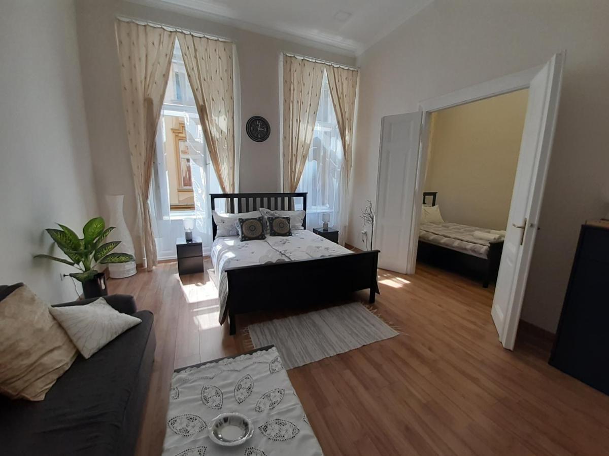 Dohany Central Apartment Budapest Exterior foto
